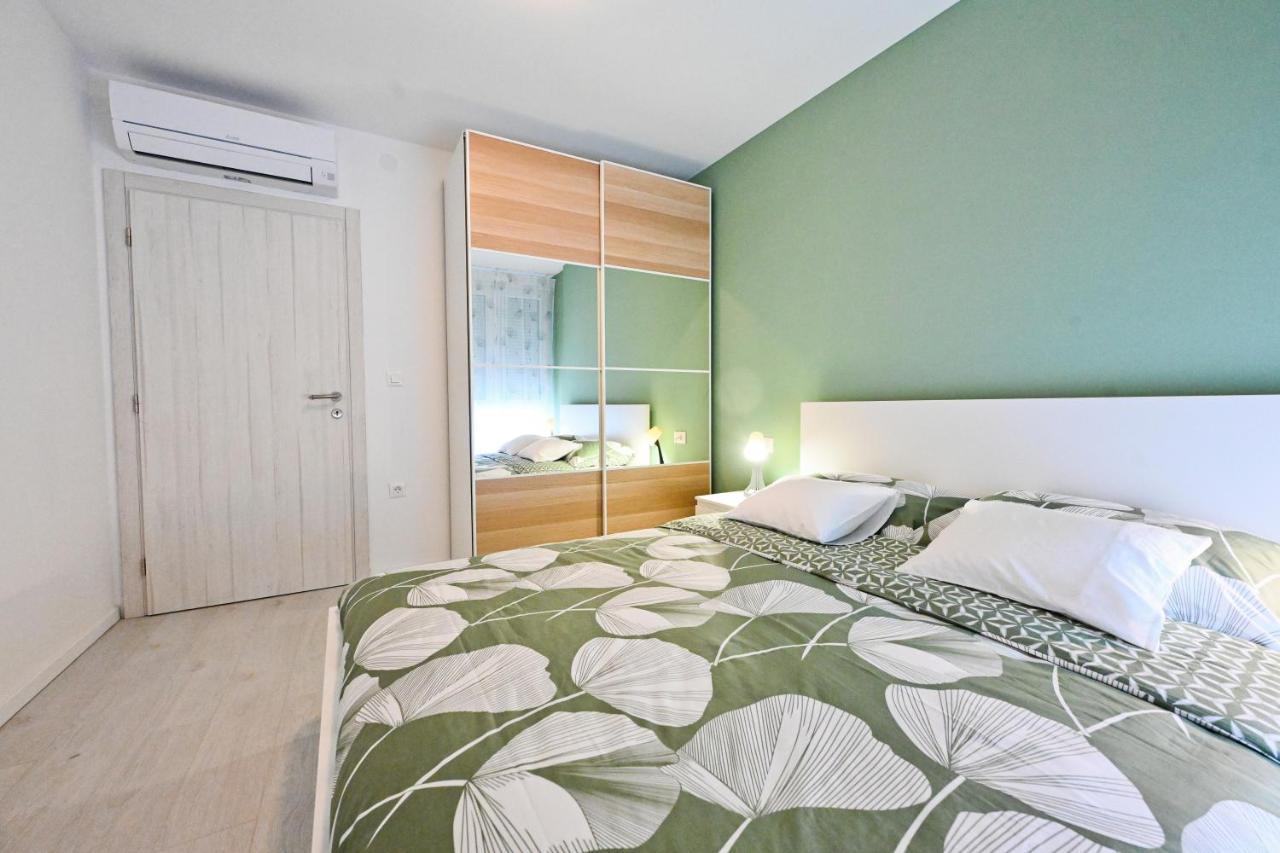 Blue&Green Apartments Zadar Eksteriør bilde