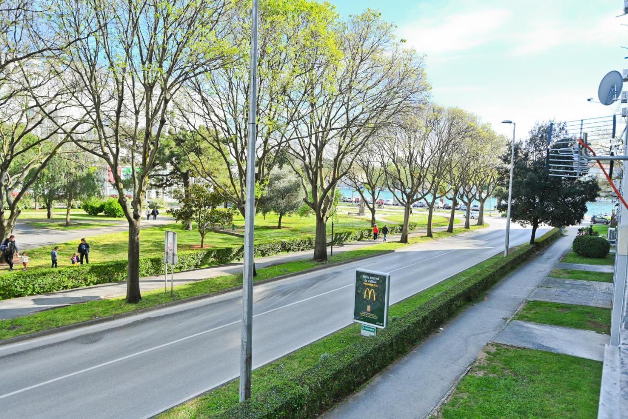 Blue&Green Apartments Zadar Eksteriør bilde